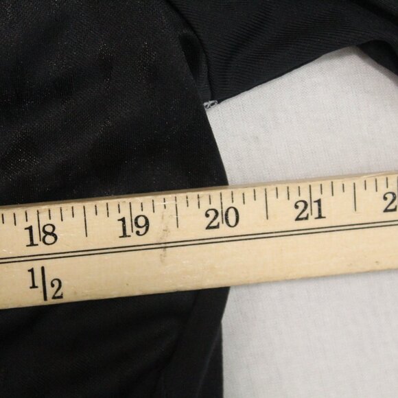 Adidas Men Black New York City FC Long Sleeve Clima Cool Size XL - Picture 7 of 10